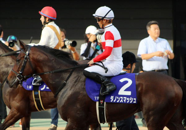 三浦皇成騎手、またもや本番は乗り替わり・・・