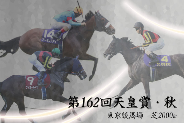 2020年天皇賞・秋