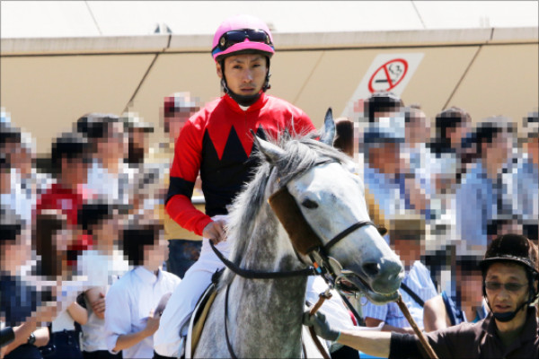 ソダシ騎乗の吉田隼が1番人気